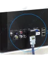 copy of ADAPTATEUR COUDE HDMI MALE FEMELLE