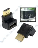 copy of ADAPTATEUR COUDE HDMI MALE FEMELLE