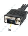 copy of ADAPTATEUR RCA VERS S-VIDEO 3RCA