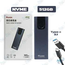 copy of DISQUE DUR EXTERNE TOSHIBA 500GB USB 3.2