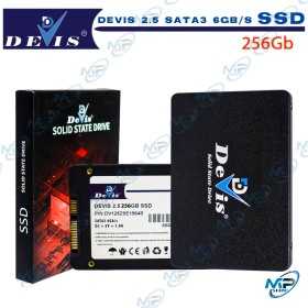 💾SSD Devis 256GB – Disque Dur Interne 2.5’’ SATA III 6Gb/s pour PC et Laptop