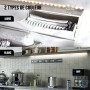 🎨Kit Ruban LED 20M Dimmable & Télécommandé | Éclairage Ambiance Maison