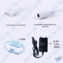 🎨Kit Ruban LED 20M Dimmable & Télécommandé | Éclairage Ambiance Maison