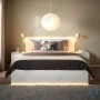 🎨Kit Ruban LED 20M Dimmable & Télécommandé | Éclairage Ambiance Maison