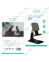 📱Support Téléphone & Tablette Pliable L-311 : Ergonomie et Élégance