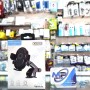 📱 Support Voiture pour Smartphone XK019 – Support Téléphone Universel Rotatif avec Ventouse Ultra Adhérente