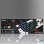 ⌨️ Clavier Gaming Mécanique RGB Filaire JEDEL KL-950 – Disposition FR/AR – Rétroéclairage Multicolore