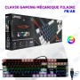 copy of CLAVIER GAMING LED MÉCANIQUE