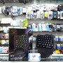 ⌨️ Clavier Gaming Filaire RGB Divipard K5 – Clavier à Une Main Ergonomique pour PC Gamer