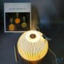 💧 Diffuseur d'Huiles Essentielles Ultrasonique 330ml avec Veilleuse LED et Design Oiseau – Humidificateur d'Air USB Silencieux p