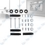 copy of SUPPORT MURAL FIXE POUR TV 26"-60"