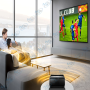 copy of SUPPORT MURAL FIXE POUR TV 26"-60"