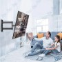 copy of SUPPORT MURAL MOBILE POUR TV 14"-55"