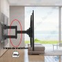 copy of SUPPORT MURAL MOBILE POUR TV 14"-55"