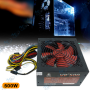 ⚡Alimentation PC Gaming Cool Mark VP+ 500W - Stabilité et Silencieuse
