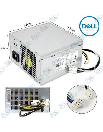 copy of BLOC ALIMENTATION DELL 290W 4+8