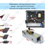 🔌 Bloc d’Alimentation DELL OptiPlex 240W – 100-240V / 4A – Alimentation PC d’Origine Compatible OptiPlex