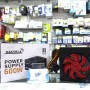 🔌 Bloc d’Alimentation PC Gaming 600W 80 Plus – XANTRIX – 110-230V – Ventilateur 120mm – PSU Haute Performance