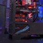 🔌 Bloc d’Alimentation Gaming Aerocool LUX 550W – 80 PLUS Bronze – 230V EU – PSU PC Haute Performance