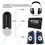📶 Clé Bluetooth 5.0 USB B10F – Dongle Audio Récepteur Sans Fil pour PC, TV, Casque et Smartphone