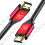 🔌 Câble HDMI 2.0 Premium 20 mètres – 4K Ultra HD 60Hz – HDTV 4K2K – Haute Vitesse – Connecteurs plaqués or