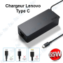 copy of CHARGEUR PC PORTABLE LENOVO 20V 6.7A 135W