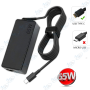 ⚡Chargeur Lenovo Type-C 65W USB-C – Adaptateur Secteur pour Ordinateur Portable Lenovo