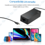 copy of CHARGEUR PC PORTABLE LENOVO 20V 6.7A 135W