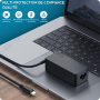 copy of CHARGEUR PC PORTABLE LENOVO 20V 6.7A 135W