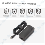 ⚡Chargeur Lenovo Type-C 65W USB-C – Adaptateur Secteur pour Ordinateur Portable Lenovo