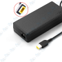 ⚡Chargeur Lenovo 135W 20V 6.7A – Adaptateur Secteur Haute Puissance pour PC Portable Lenovo (Connecteur Rectangulaire)