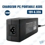 ⚡Chargeur PC Portable ASUS 120W 19V 6.32A – Adaptateur Secteur Compatible Haute Performance