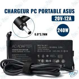 copy of CHARGEUR PC PORTABLE LENOVO 20V 6.7A 135W