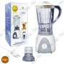 ⚡ Mixeur Blender 2 en 1 Galaxy Natural GN-KM400 – Bol 1.5L + Mini Hachoir Électrique