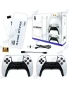 🎮Console de Jeu 4K Ultra HD 2.4G Wireless – Game Stick HDMI avec 2 Manettes Sans Fil – Plus de 10 000 Jeux Rétro Intégrés