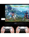🎮Console de Jeu 4K Ultra HD 2.4G Wireless – Game Stick HDMI avec 2 Manettes Sans Fil – Plus de 10 000 Jeux Rétro Intégrés