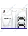 🎮Console de Jeu 4K Ultra HD 2.4G Wireless – Game Stick HDMI avec 2 Manettes Sans Fil – Plus de 10 000 Jeux Rétro Intégrés
