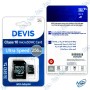 copy of CARTE MEMOIRE DEVIS MICRO SD HCI 256GB