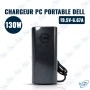 ⚡ Chargeur PC Portable DELL 130W – Adaptateur Secteur 19.5V 6.67A Compatible Ordinateurs Portables Dell