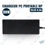 ⚡ Chargeur PC Portable HP 90W – Adaptateur Secteur 18.5V 6.5A Compatible Ordinateurs Portables HP