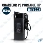 ⚡ Chargeur PC Portable HP 150W – Adaptateur Secteur 19.5V 7.7A Haute Puissance Compatible Ordinateurs Portables HP