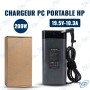 ⚡ Chargeur PC Portable HP 200W – Adaptateur Secteur 19.5V 10.3A Compatible Ordinateurs Portables HP Haute Performance