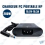 ⚡ Chargeur PC Portable HP 200W – Adaptateur Secteur 19.5V 10.3A Compatible Ordinateurs Portables HP Haute Performance
