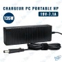 ⚡ Chargeur PC Portable HP 135W – Adaptateur Secteur 19V 7.1A Connecteur 7.4×5.0 mm Compatible Laptop HP