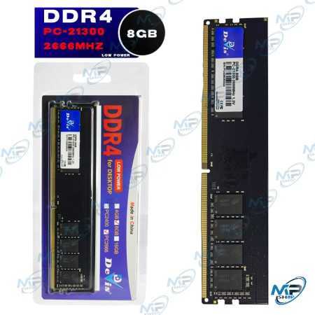 copy of BARRETTE MEMOIRE PC Bureau 8GB DDR4 21300 DEVIS