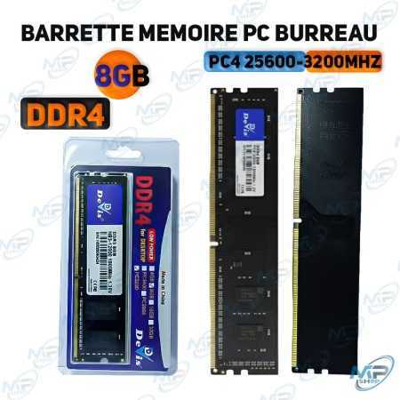 copy of BARRETTE MEMOIRE PC PORTABLE 8GB DDR3