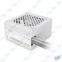 🔌Bloc d’Alimentation PC Gigabyte P650SS ICE 650W Blanc – ATX 3.0 Compatible ATX 3.1 – Certification 80 Plus Silver