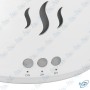 🌋 Diffuseur d’Arômes Volcan LED – Humidificateur d’Air Ultrasonique avec Effet Brume Relaxant