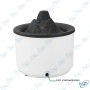 🌋 Diffuseur d’Arômes Volcan LED – Humidificateur d’Air Ultrasonique avec Effet Brume Relaxant