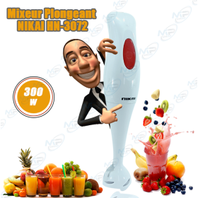 Mixeur Plongeant NIKAI 300W
